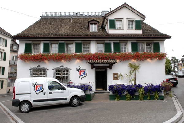 Restaurant Da Rizzo Stapferstube