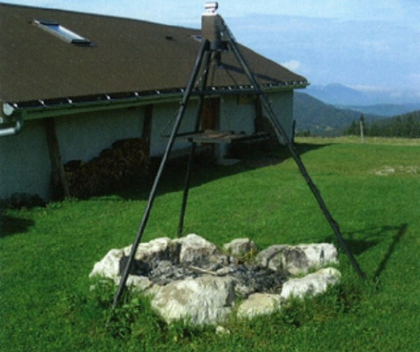 Chalet Picotettaz - Salles à louer L'Abbaye