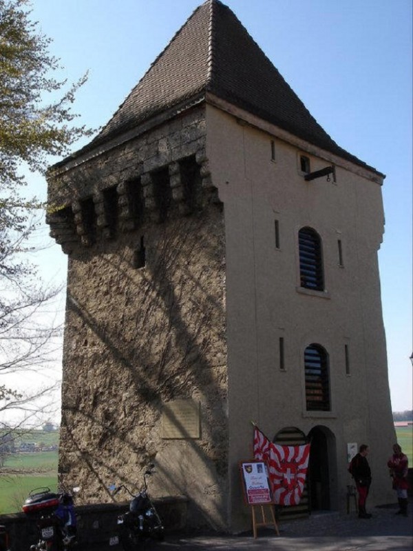 Tour de Billens - Salles à louer