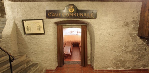 Caveau Communal - Salles à louer