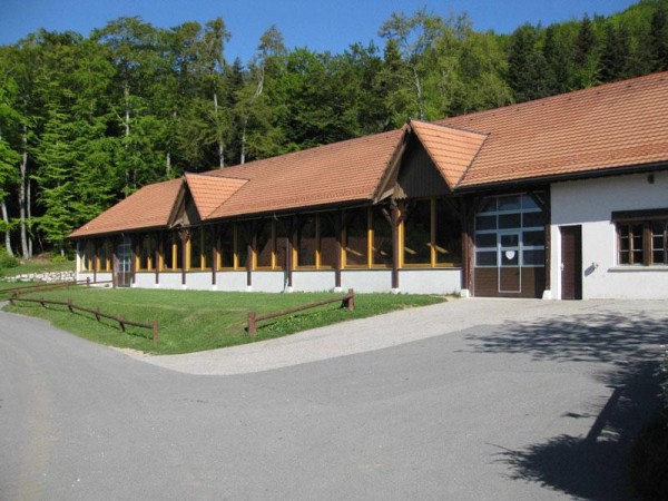 Cantine des Ages Montricher - Salles à louer