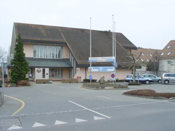 Salle du Conseil Communal Saint-Sulpice - Salles à louer