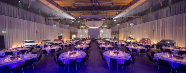 Umwelt Arena Schweiz - CO2-neutrale Eventlocation