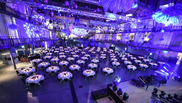 Umwelt Arena Schweiz - CO2-neutrale Eventlocation