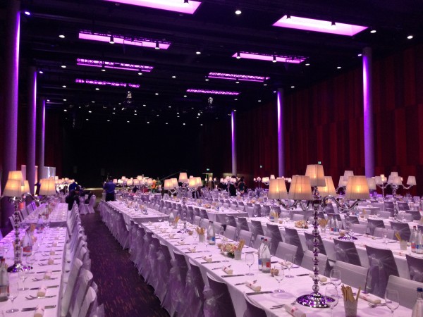 CAMPUSSAAL Kultur + Kongresse