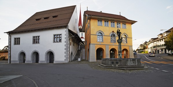 Stiftstheater Beromünster