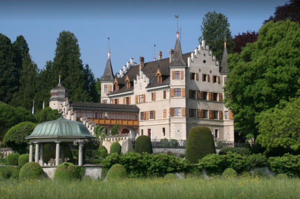 Schloss Seeburg - Eventlocation