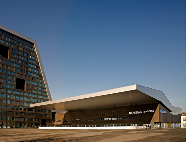BOSSARD Arena