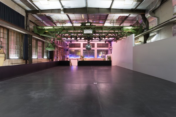 Halle 7 - powered by "blindekuh"