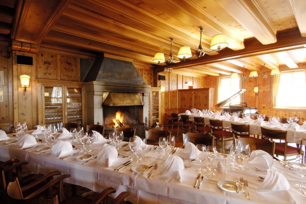 Historisches Alpinhotel Grimsel Hospiz