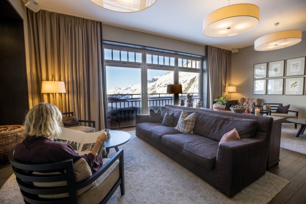 Historisches Alpinhotel Grimsel Hospiz