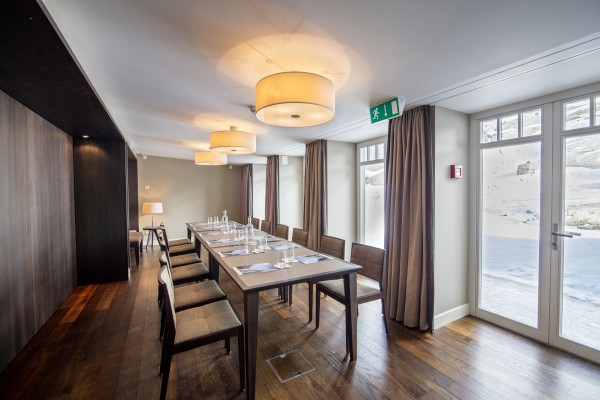 Historisches Alpinhotel Grimsel Hospiz