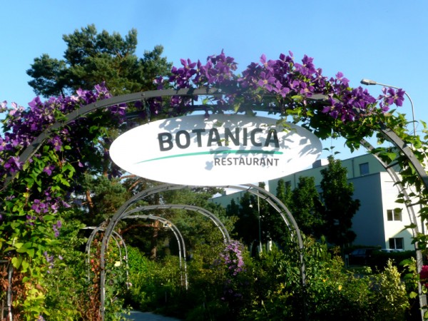 Restaurant Botanica