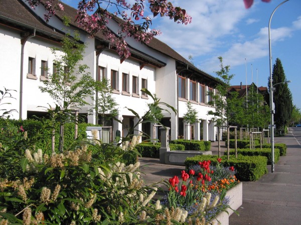 Reformiertes Kirchgemeindehaus Kilchberg