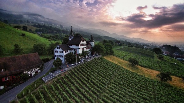 Restaurant Schloss Weinstein