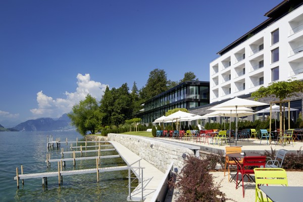 Campus Hotel Hertenstein