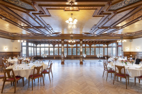 Jugendstil-Hotel Paxmontana