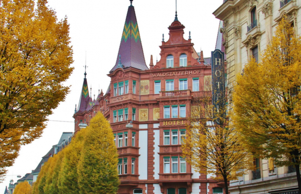 Hotel Waldstätterhof Luzern