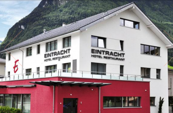 Hotel-Restaurant Eintracht