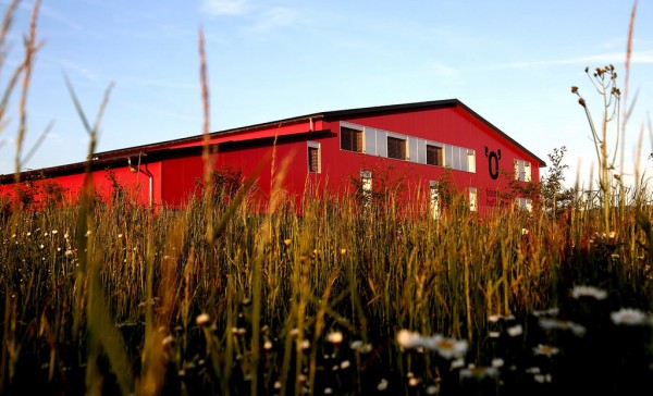 Böschhof Kultursilo