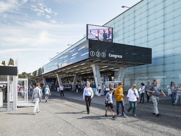 BERNEXPO & FESTHALLE