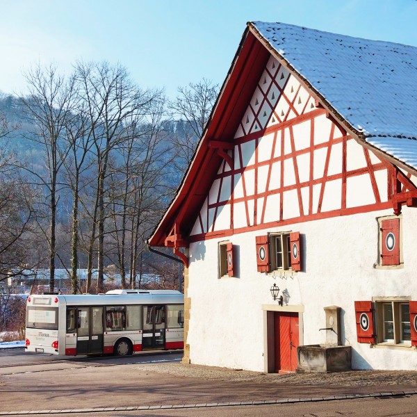 Lieux de mariage, ROTE TROTTE