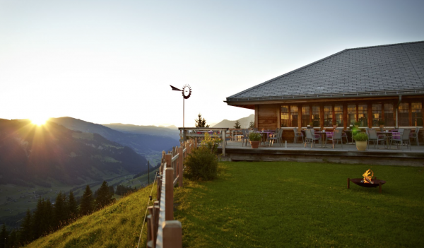 Location per matrimoni, Restaurant Bühlberg by Lenkerhof