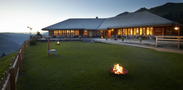 Restaurant Bühlberg by Lenkerhof