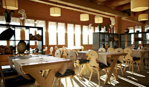 Restaurant Bühlberg by Lenkerhof