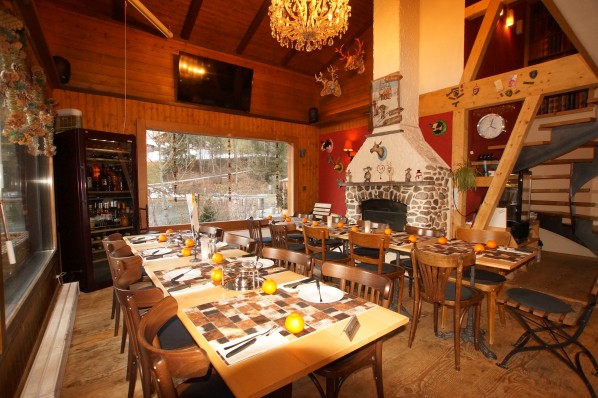 Forellensee Gstaad-Zweisimmen