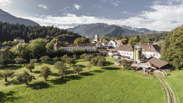 Lieux de mariage, Schloss Reichenau