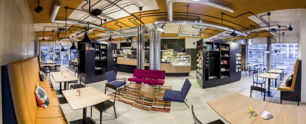 ZwiBack - Bistro & Hotel by Stiftung Altried