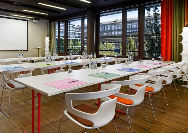 25hours Hotel Zürich West