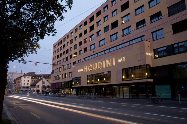 Houdini Kino/Bar