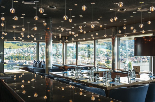 Sale di riunione, Skylounge Zug