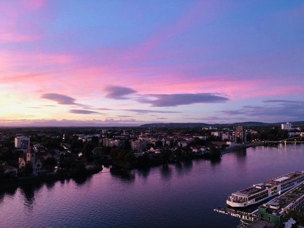 Silo2.ch Lounge & Terrasse
