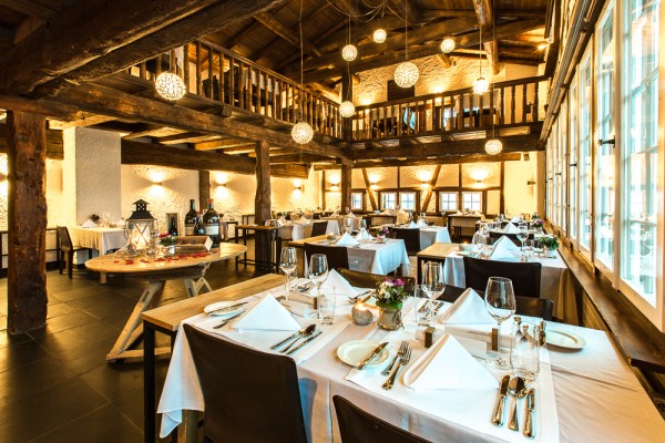 Maiensäss Hotel Guarda Val