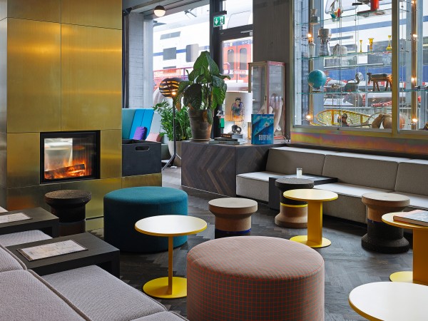 25hours Hotel Langstrasse Zürich