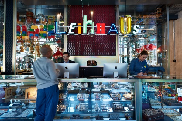 25hours Hotel Langstrasse Zürich