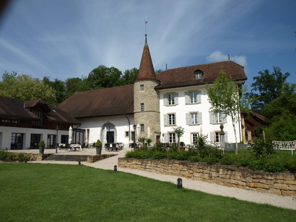 Chateau Salavaux Hotel - Restaurant