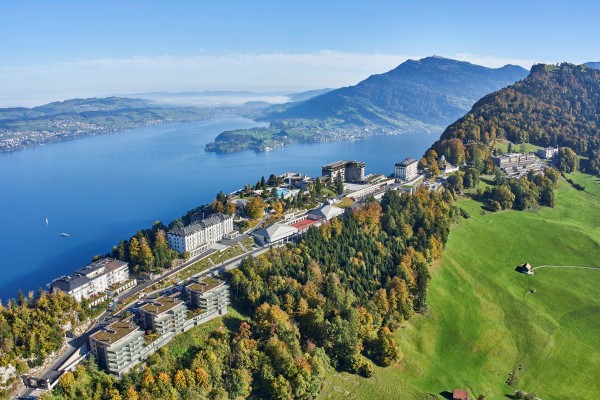 Lieux de conférence, Bürgenstock Resort Lake Lucerne