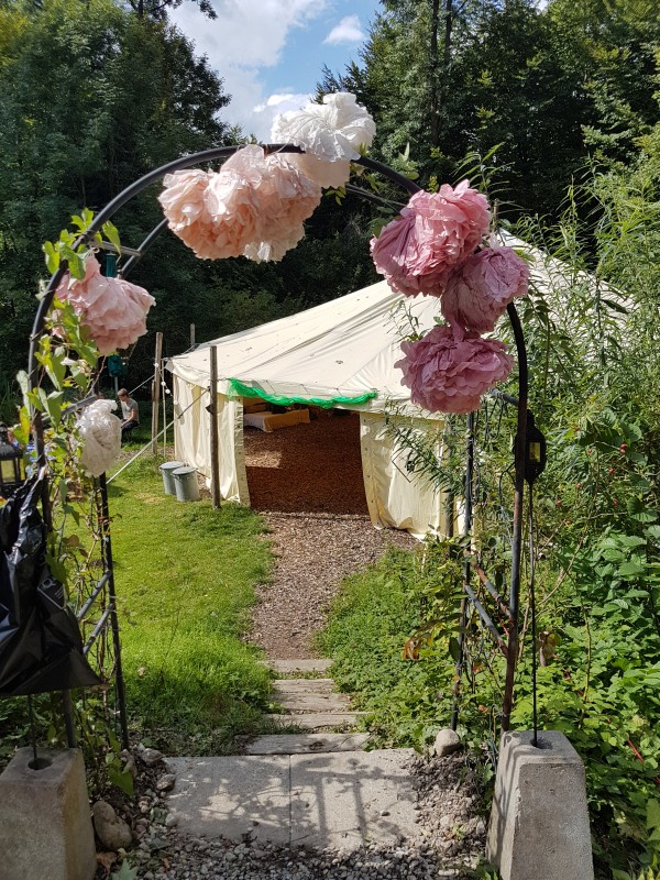 Sonnenbühl, Top of Zürich