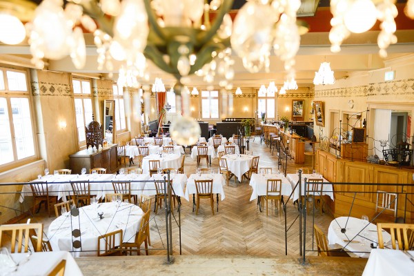 Restaurant SAAL