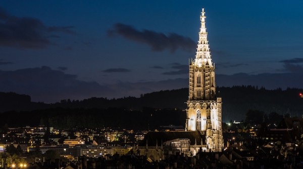 Gewölbesaal Münsterturm