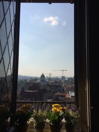 Gewölbesaal Münsterturm