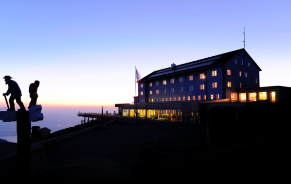 Tagungslocations, Rigi Kulm-Hotel