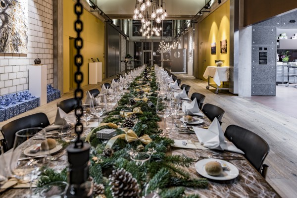 EventHus - Location für Firmenevent & Teamworkshop