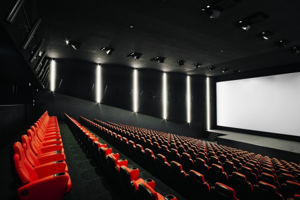 Die Erlebniswelt des CINEMA 8