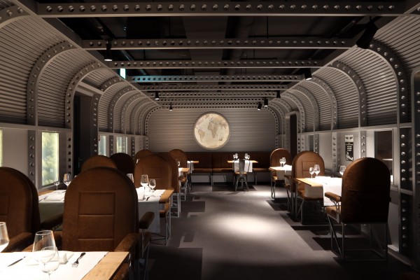 Die Erlebniswelt des CINEMA 8