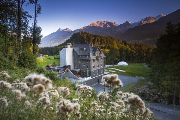 Hotel Wetterhorn Hasliberg